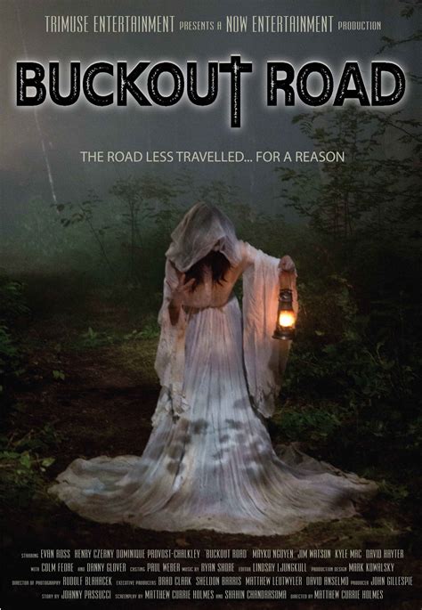 Exploring the supernatural phenomena surrounding Buckiut Road